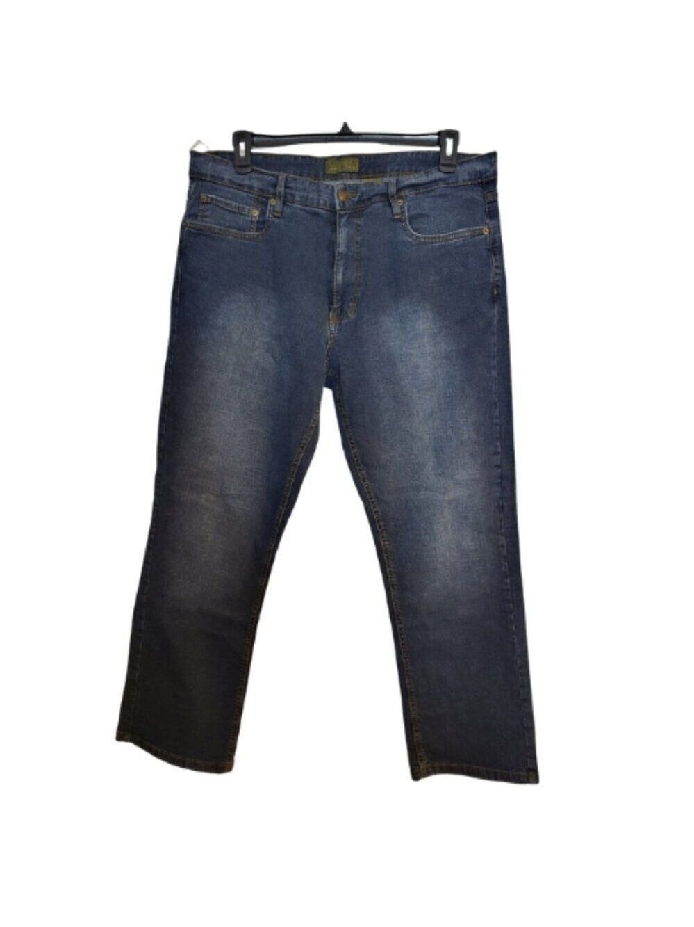 Urban Star Mens Jeans    -KJ0614H